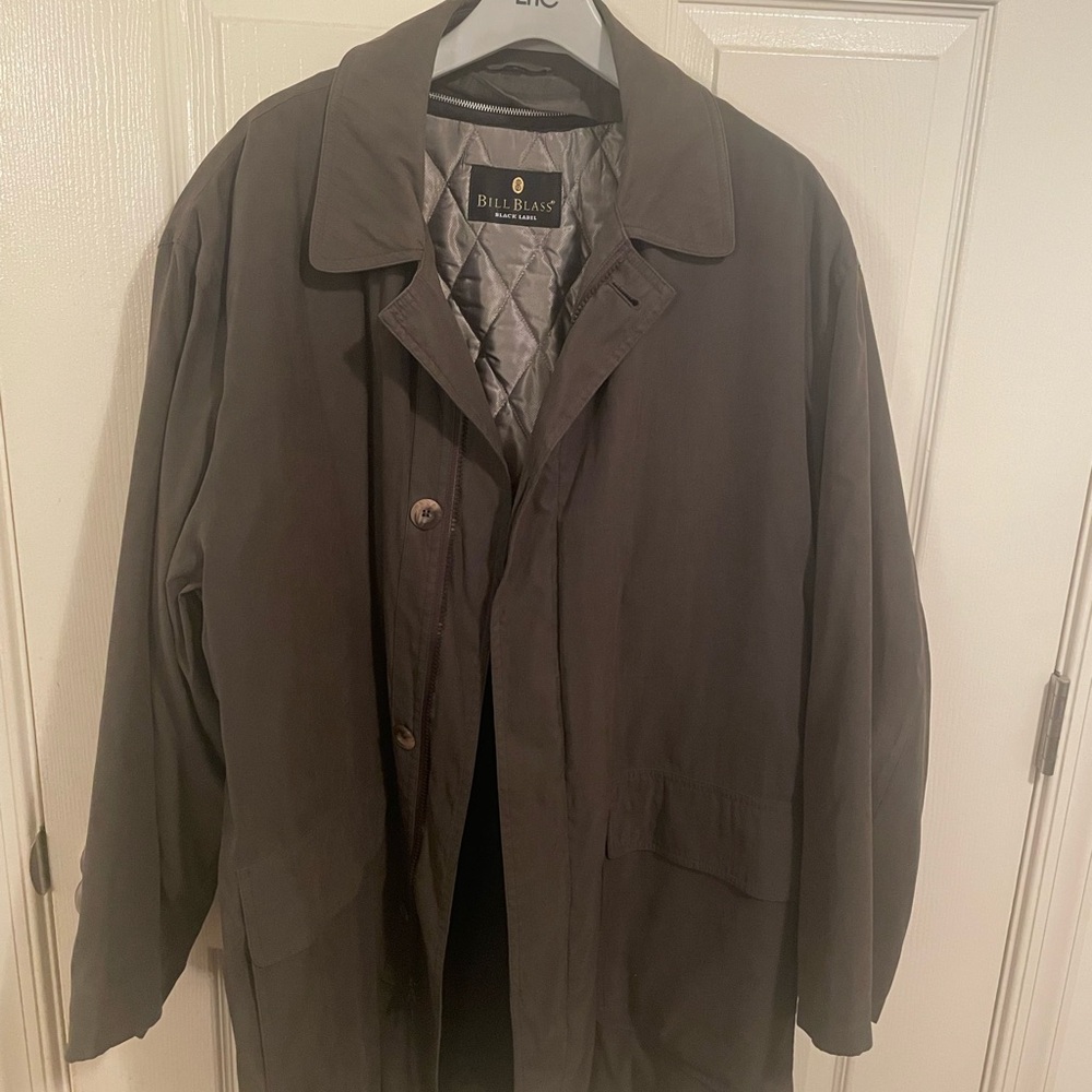 BLISS BLASS. JACKET